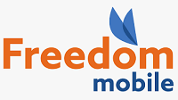 Freedom Mobile, Canada